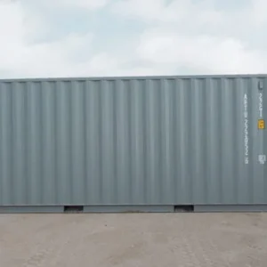 20Ft High Cube Container – One Trip (9FT 6′ High)