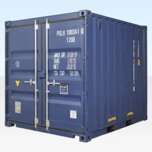 10ft x 8ft Steel Storage Container for Hire