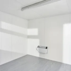 12Ft x 10Ft Jackleg Cabin (Plastisol)