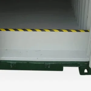 40Ft X 8Ft Raised Bunded Store