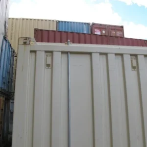 20ft Hardtop Opentops