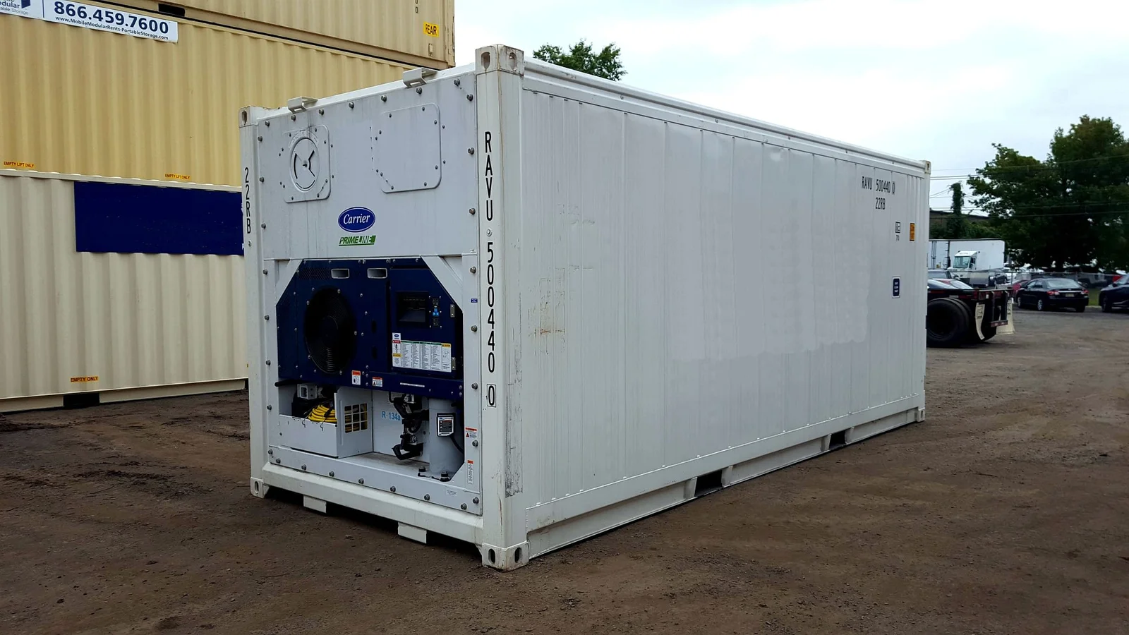 20ft Refrigeration Containers - Image 2
