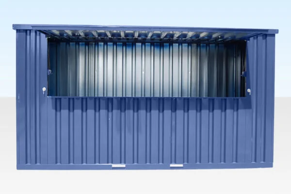 4M Flat Pack Kiosk - Image 2