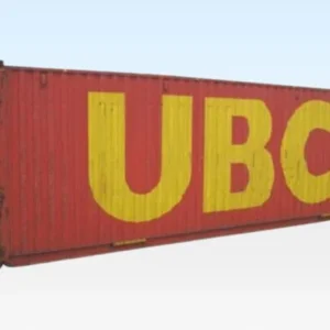30Ft x 8Ft shipping container bulk FEATURES