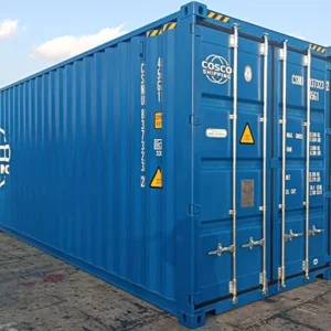 45 Ft High Cube Container