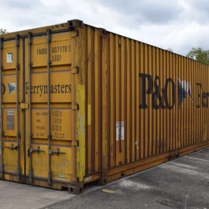 Buy used 45ft Container