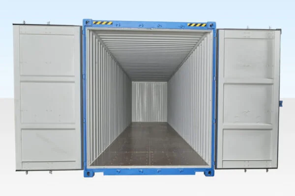 40Ft High Cube Container – One Trip (9Ft 6″ High) - Image 3