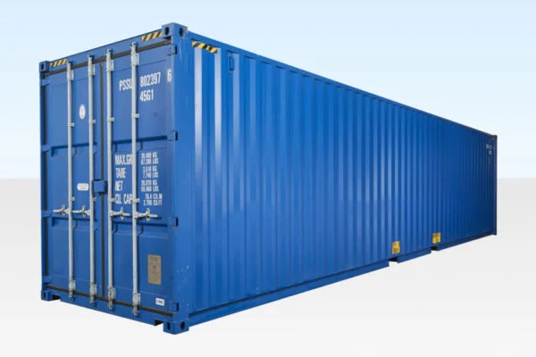 40Ft High Cube Container – One Trip (9Ft 6″ High) - Image 2
