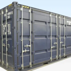 20Ft HI Cube Container(9′ 6″ High) Suitable For IBC Storage FEATURES