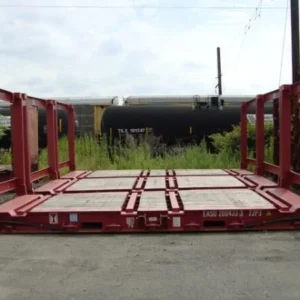 20ft Collapsible Flat Racks