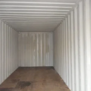 20ft Long Dry Freight Containers