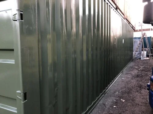 40 Ft Hi Cube Shipping Container - Image 2