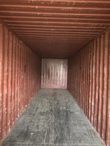40 Ft Hi Cube Shipping Container - Image 3