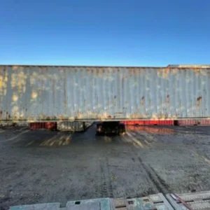 45 Ft Container Storage Container Material Container High Cube Sea Container Warehouse
