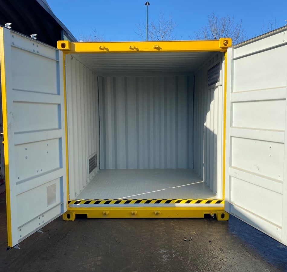 Dangerous Goods Containers Dangerous Goods Containers